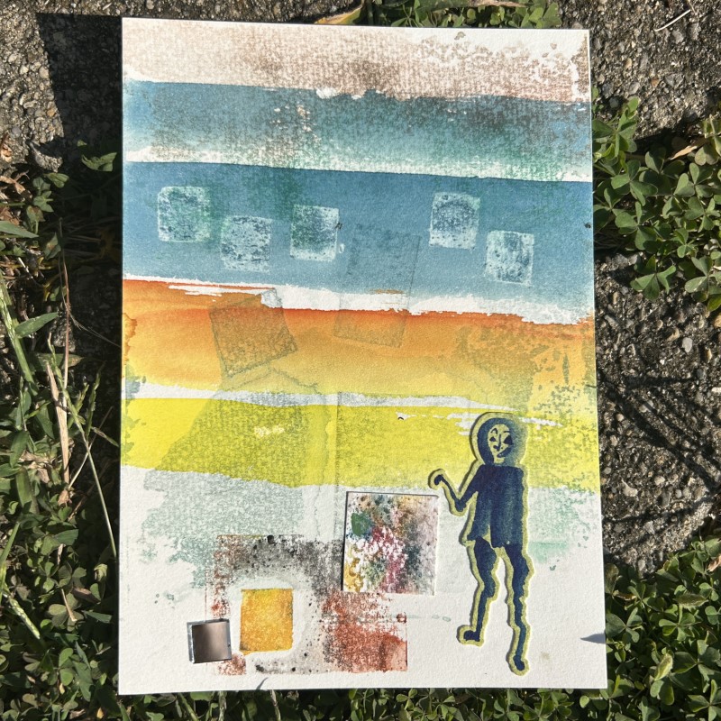 Switchgrass Celebration (Timid Version)